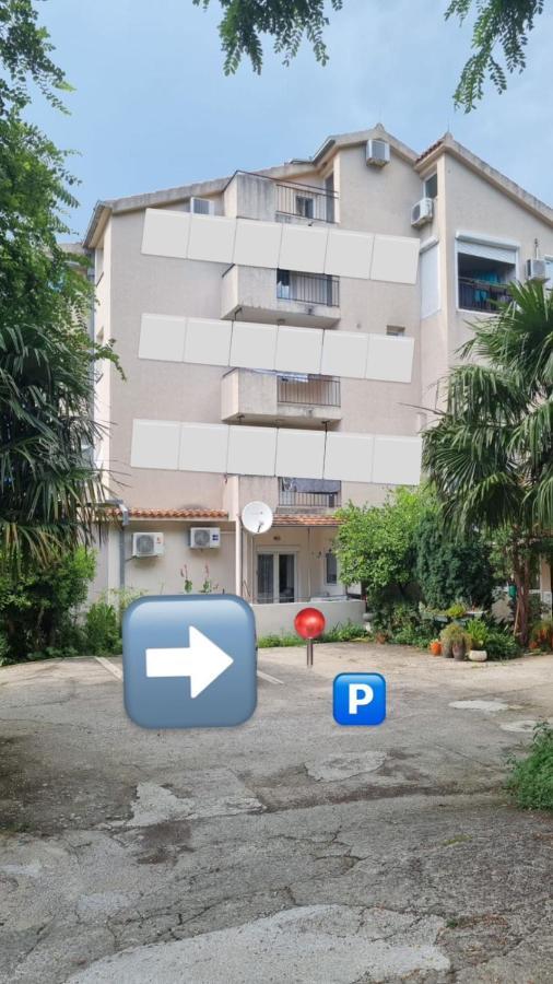 Apartment Ninas Dobrota Exterior foto